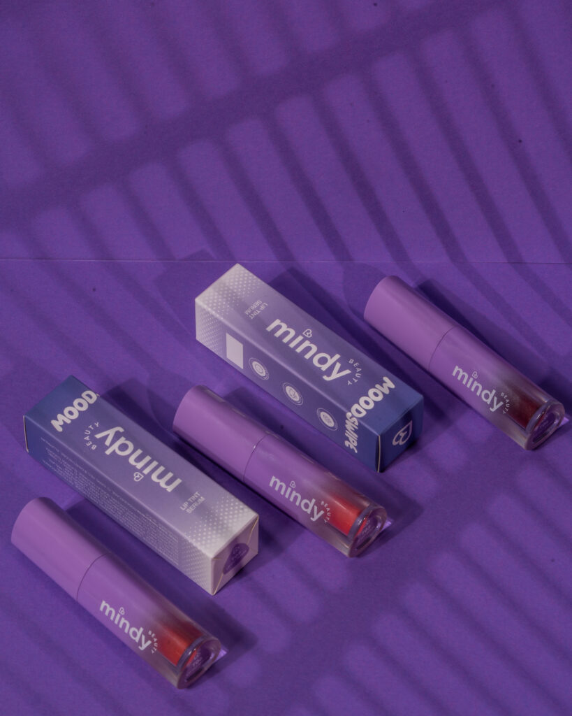 Mindy Beauty MoodSwipe Lip Tint Serum