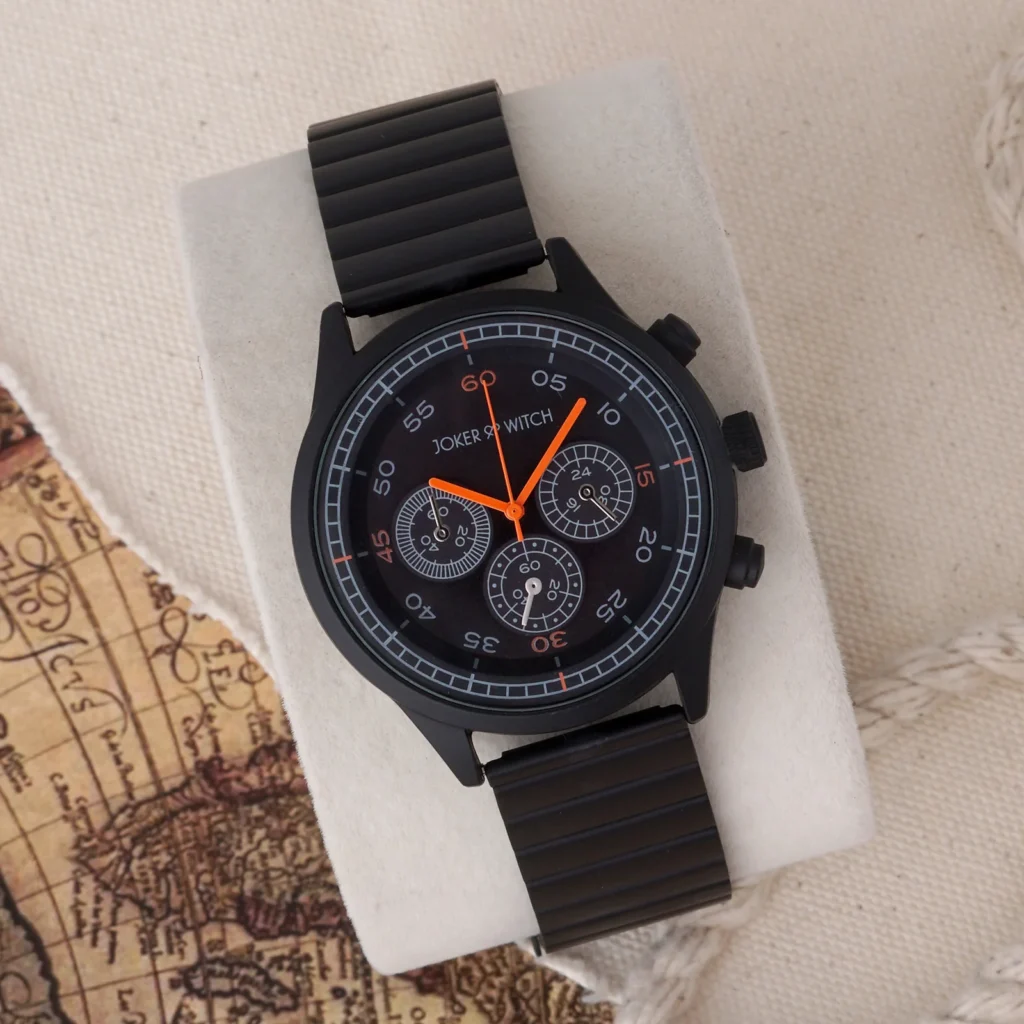 JOKER AND WITCH WATCH FOR FATHERS DAY 