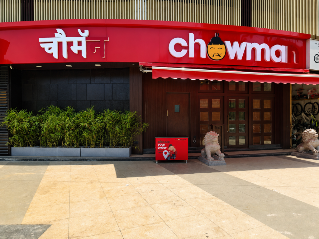 Chowman, Navi Mumbai