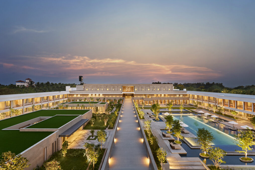 InterContinental Chennai Mahabalipuram Resort