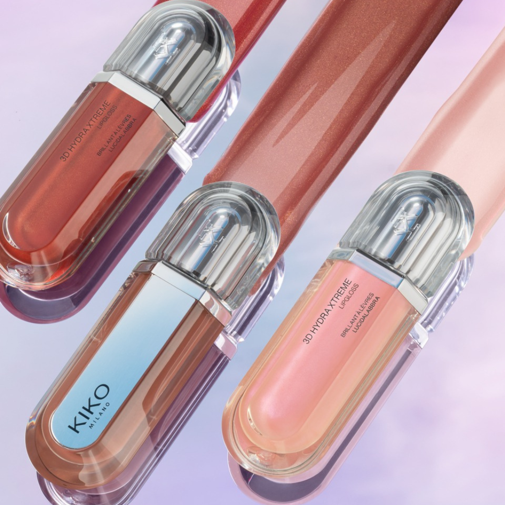 KIKO Milano 3D Hydra Xtreme Lipgloss
