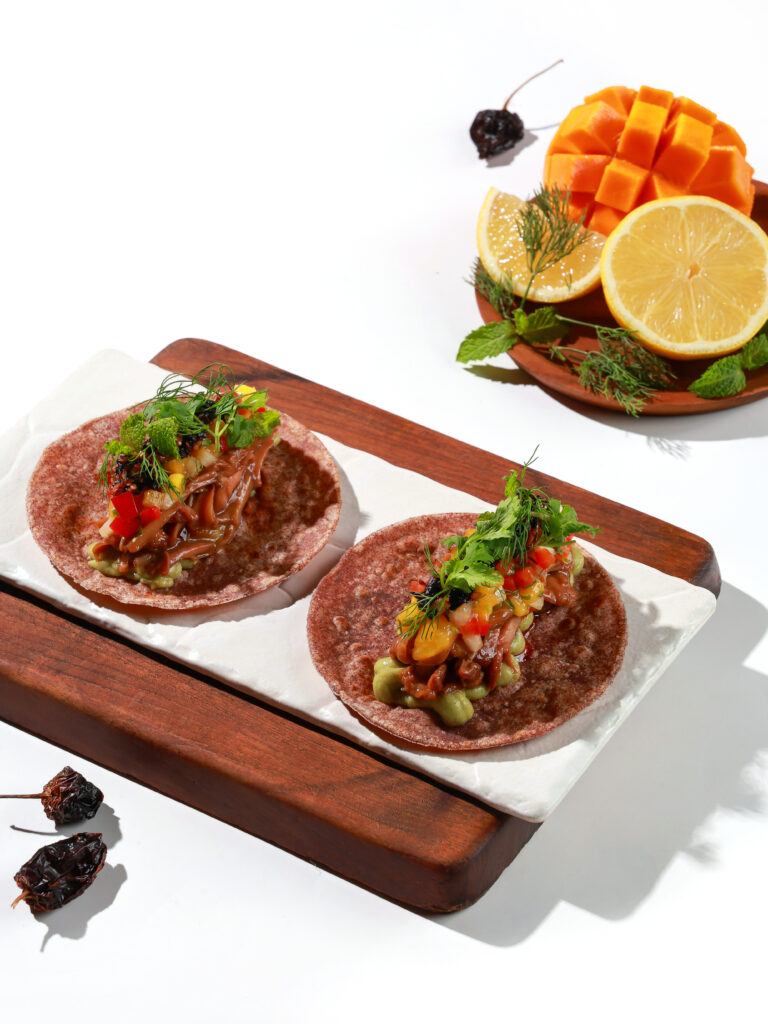 qla delhi summer menu 