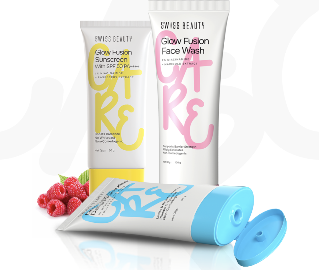 Swiss Beauty 3-Step Daily Skincare Kit