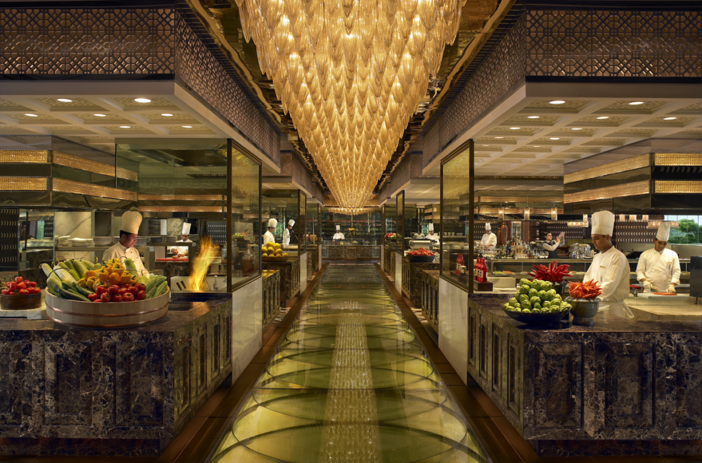 The Leela Ambience Gurugram Hotel & Residences