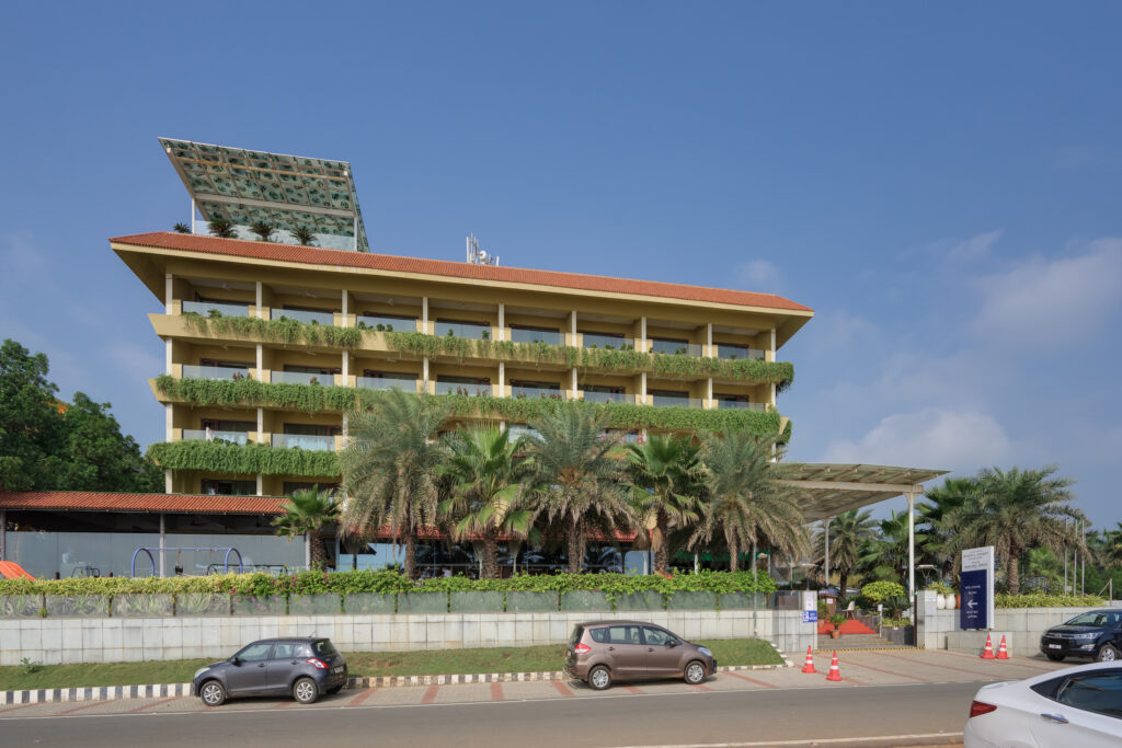 The Bheemli Resort , Andhra Pradesh