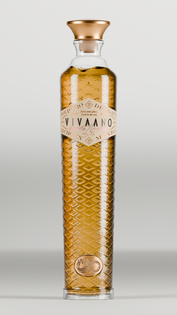 VIVAANO TEQUILA