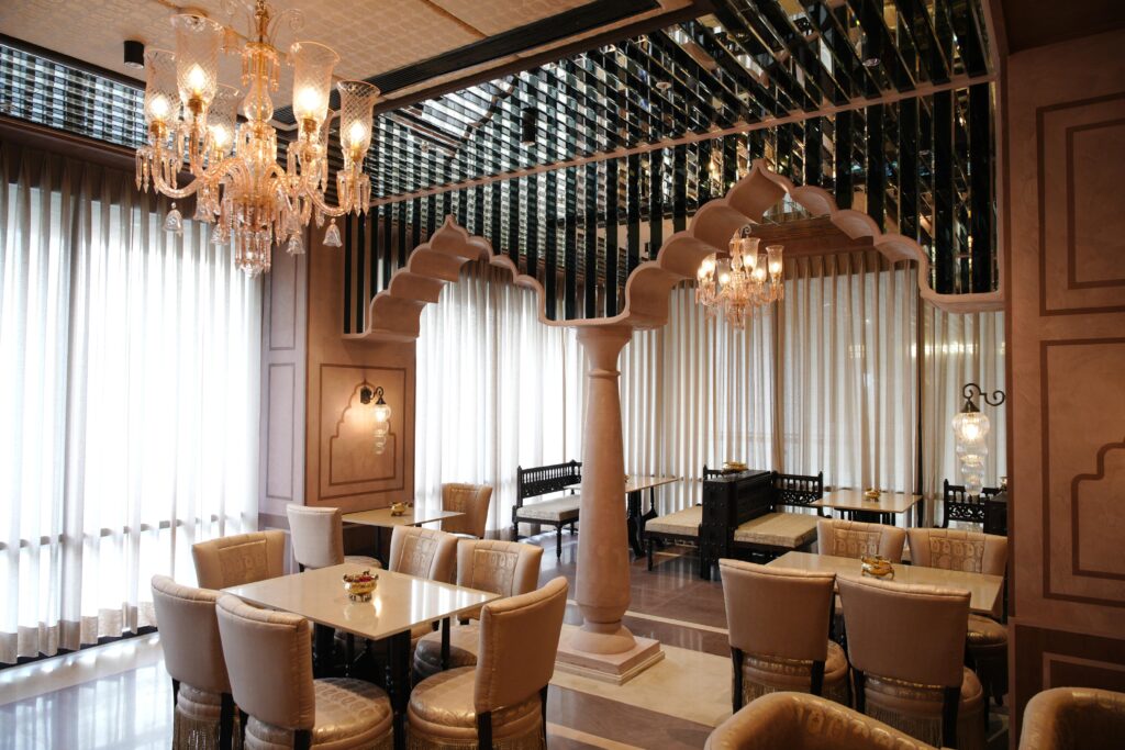 Bagaan – The Frontier Kitchen, Gurugram