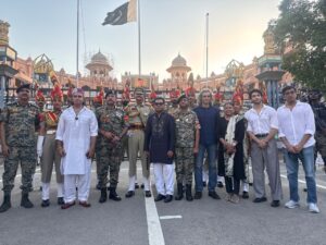 A.R. Rahman Delivers Historic First-Ever Performance at Attari Border for Main Vaapas Aaunga
