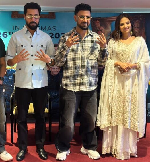 All Set for June 26: ‘Carry On Jatta 4’ Team Promotes Film in Delhi
