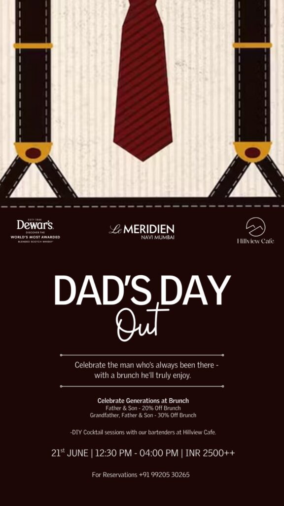 le meridien navi mumbai 