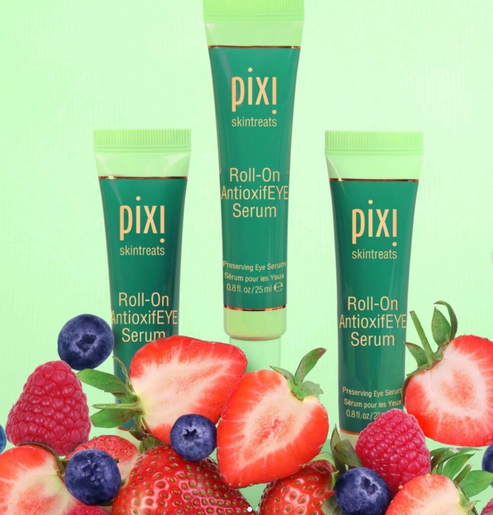 Pixi Beauty Roll-On AntioxifEYE Serum