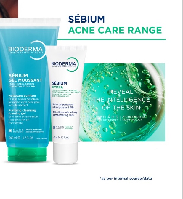 Bioderma Sébium Range