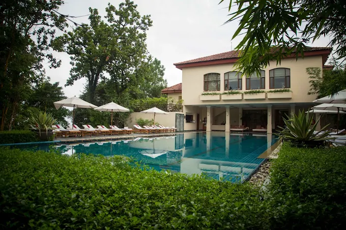 Ananda in the Himalayas, Rishikesh