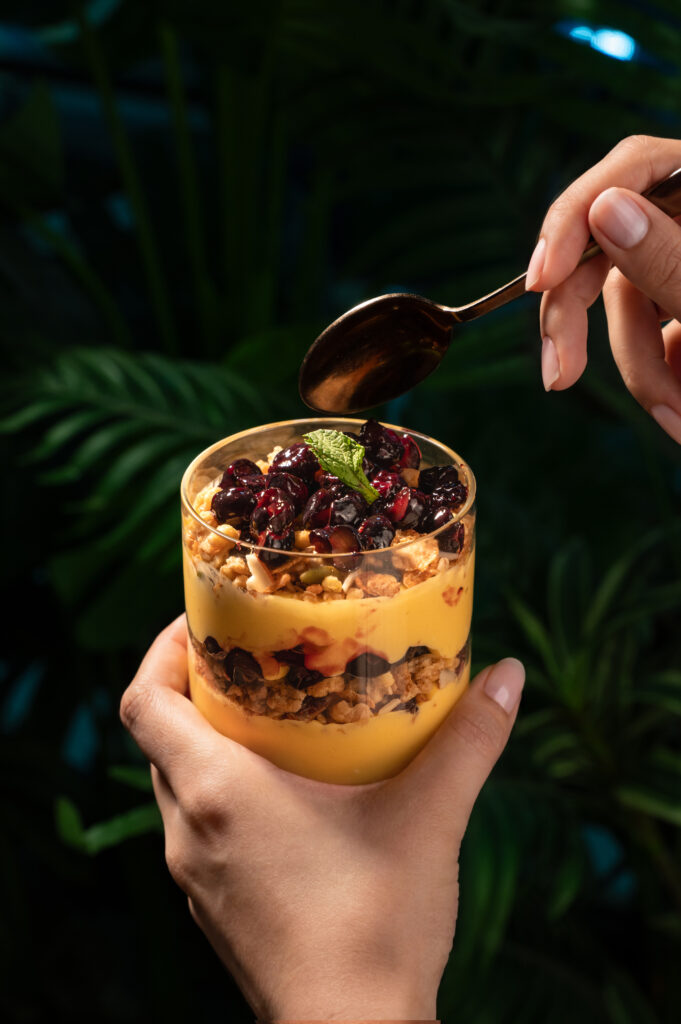 anardana summer menu