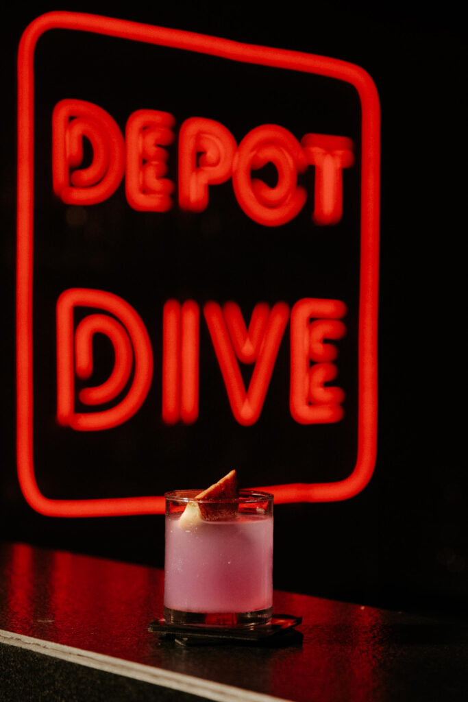pride month cocktail menu at depot 48 delhi