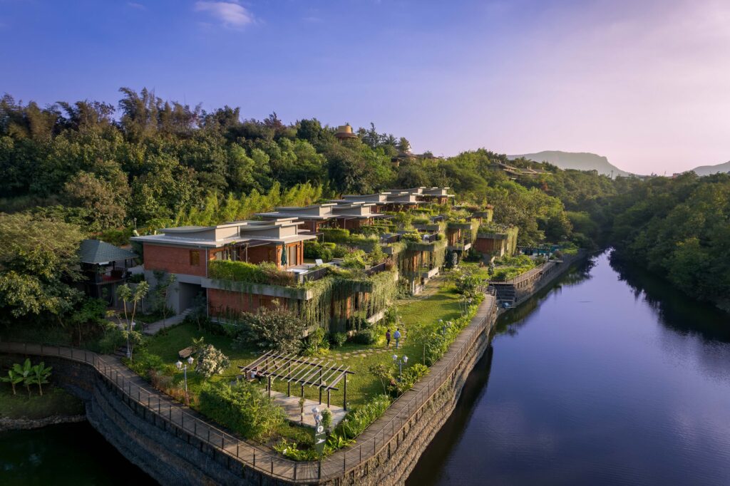 Grape County Eco Resort & Spa, Nashik, BEST RESORT FOR MONSOON 