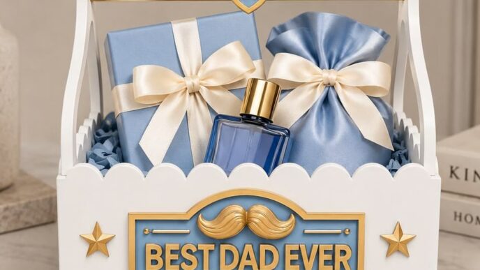Father’s Day 2026: He Wants Better Gifts This Year