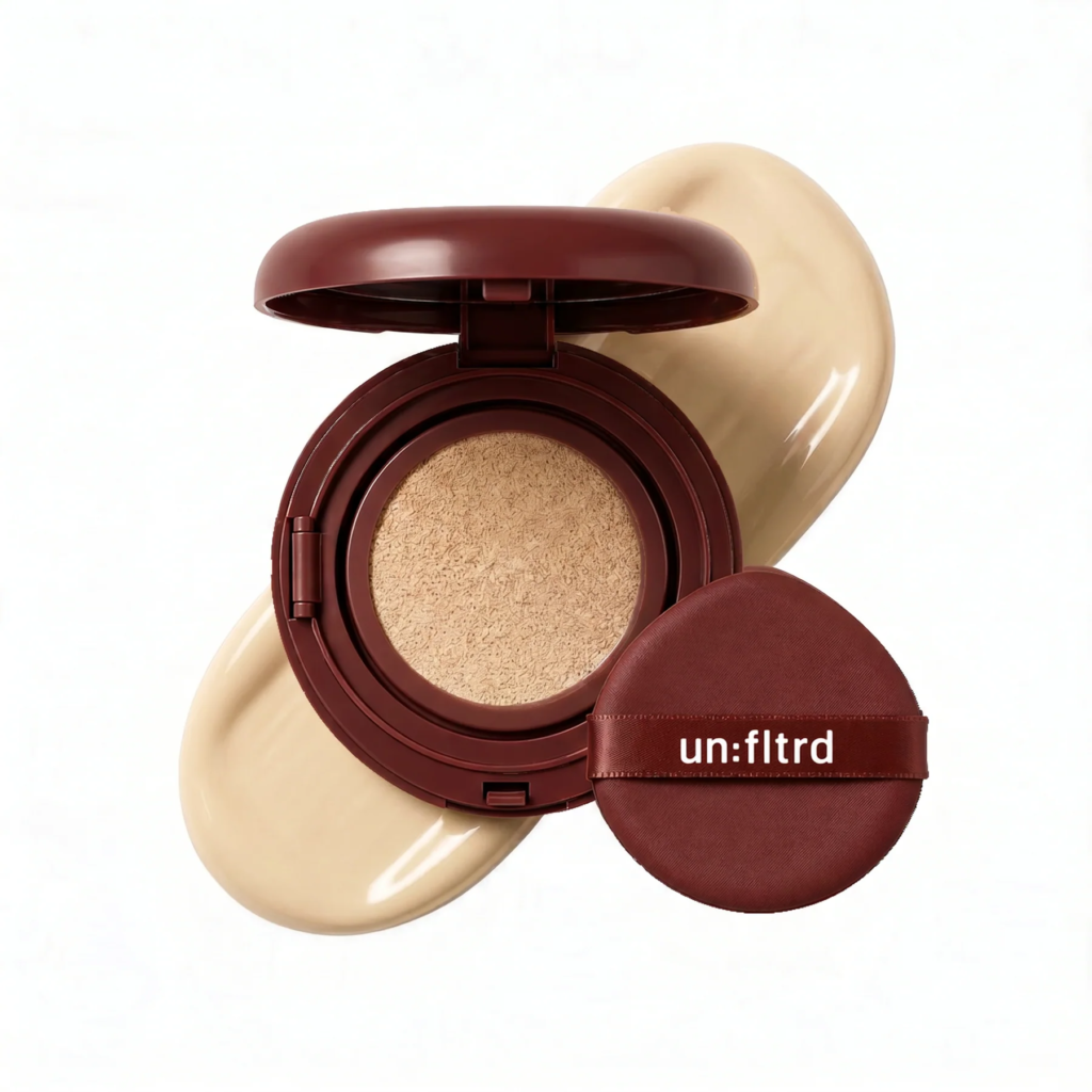 Unfltrd Almost Ready™ Cushion Foundation