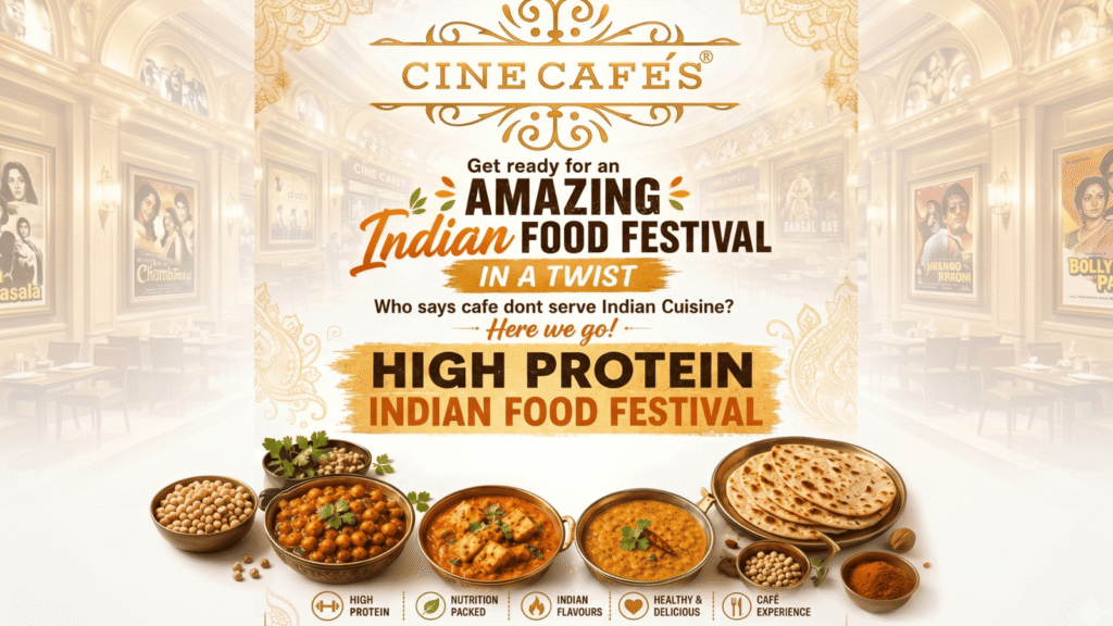 Indian Food Festival