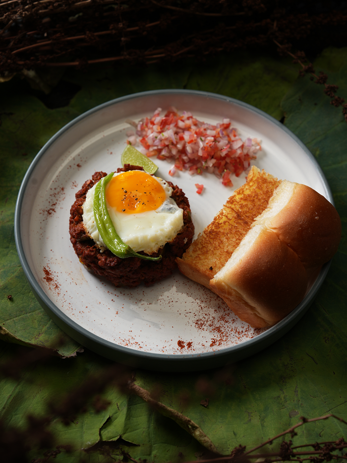IRONHILL BENGALURU NEW MENU