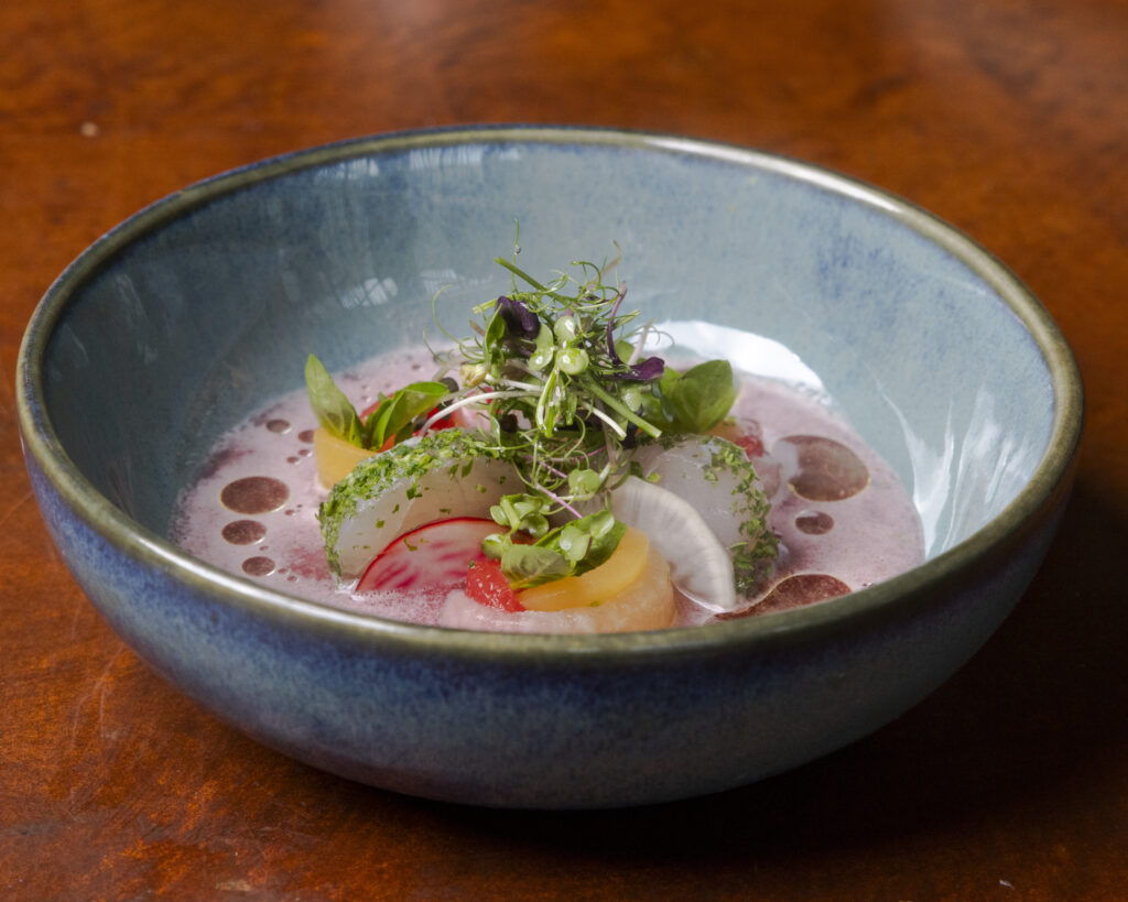 latoya summer and seasonal menu