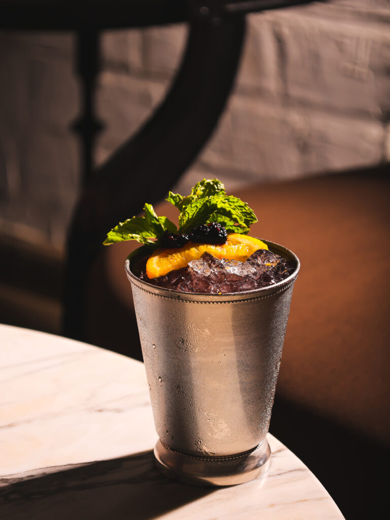 Rumour, New Delhi cocktail menu