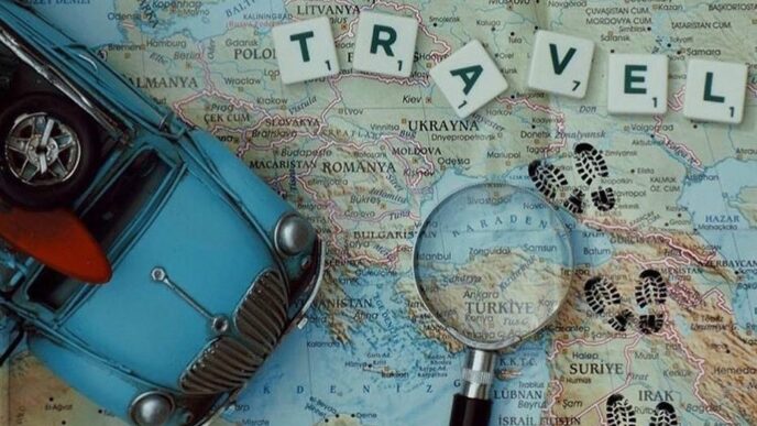 The Trip That Changed Me Had No Travel Companion