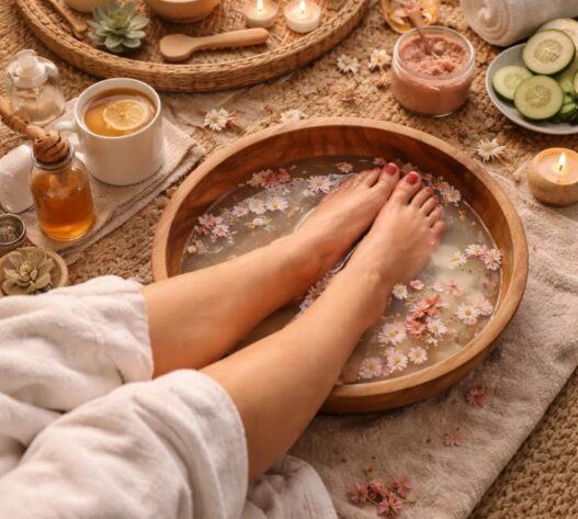 Why Slowing Down Is the Ultimate Self-Care Ritual