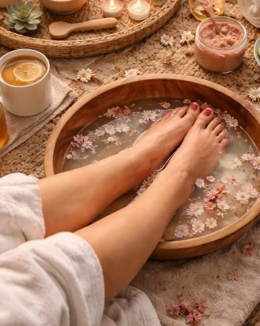 Why Slowing Down Is the Ultimate Self-Care Ritual