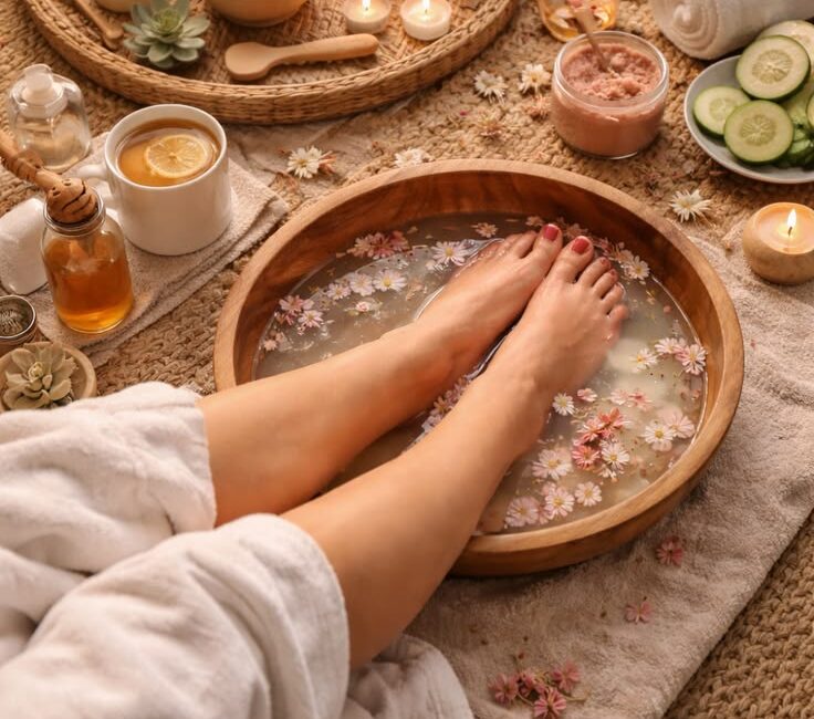 Why Slowing Down Is the Ultimate Self-Care Ritual