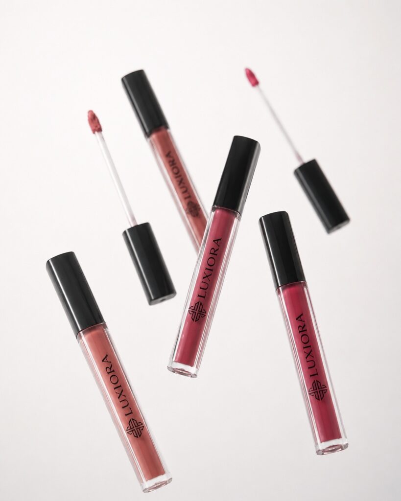 Luxiora Cosmetics Luxe Liquid Lipstick
