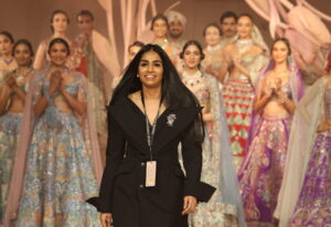 Aisha Rao Unveils 'Priyasi' at Hyundai India Couture Week 2026