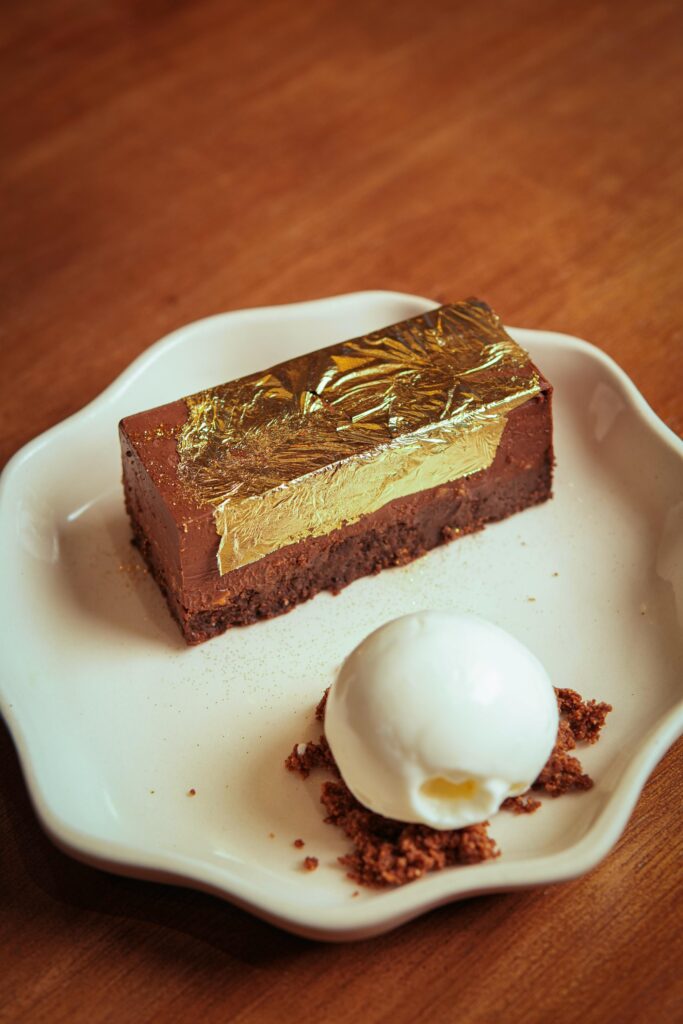 asper  best chocolate dish 