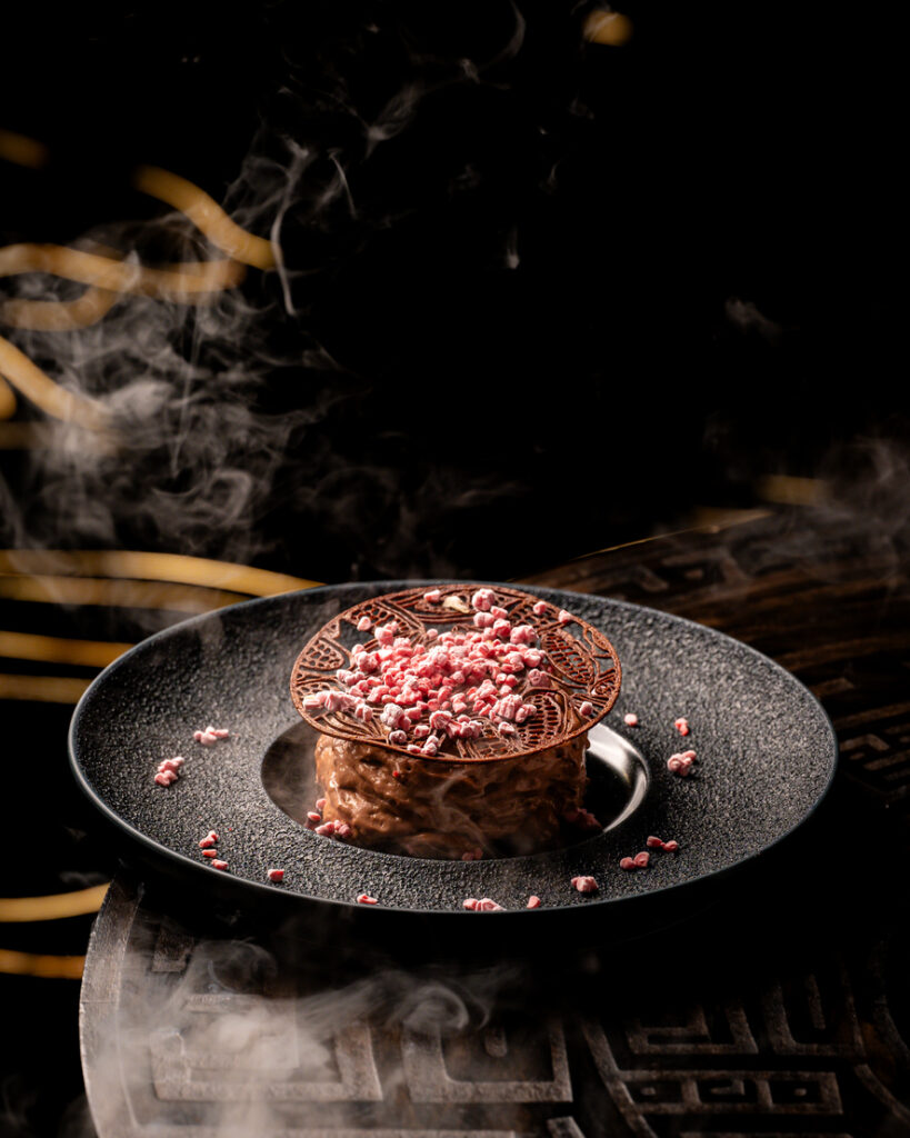  best chocolate dish  at dea mumbai 
