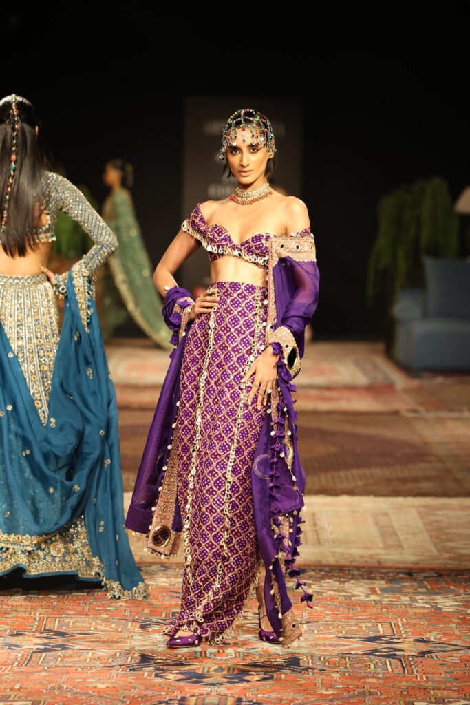 Arpita Mehta Debuts 'Ceremonial' at Hyundai India Couture Week 2026
