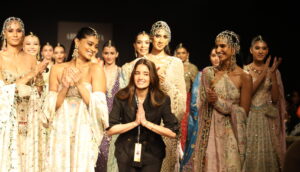Arpita Mehta Debuts 'Ceremonial' at Hyundai India Couture Week 2026