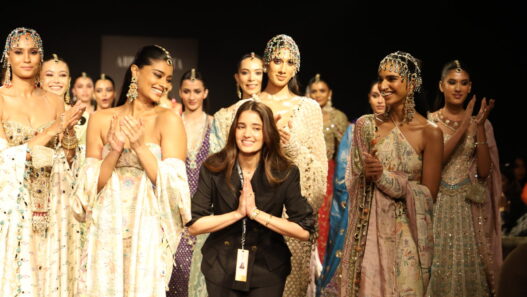 Arpita Mehta Debuts 'Ceremonial' at Hyundai India Couture Week 2026