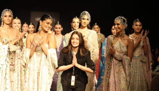 Arpita Mehta Debuts 'Ceremonial' at Hyundai India Couture Week 2026