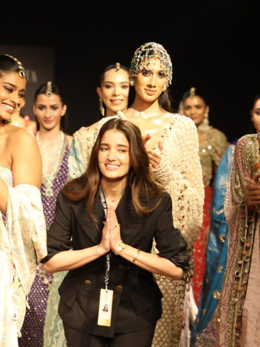 Arpita Mehta Debuts 'Ceremonial' at Hyundai India Couture Week 2026