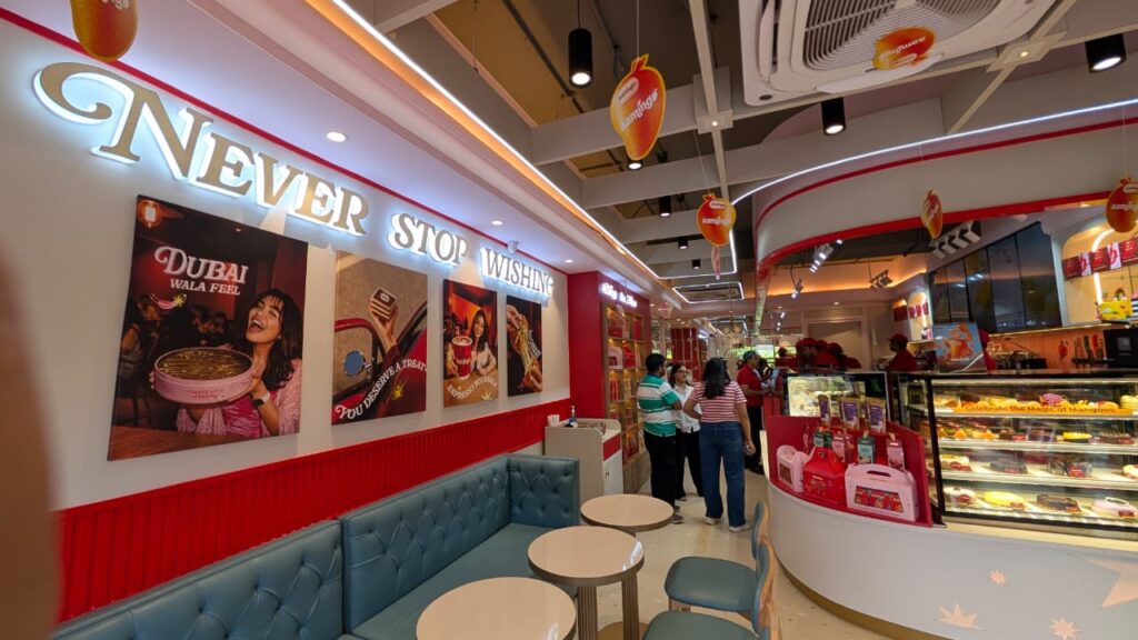 new restaurant in delhi ncr