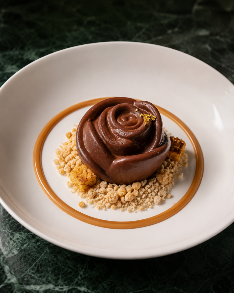  best chocolate dish at pangeo bengaluru 