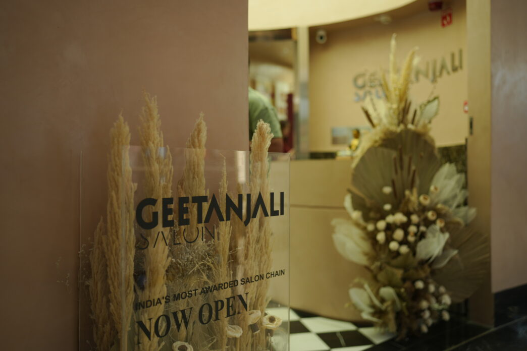 The Monsoon Hair Reset I Didn't Know I Needed, Until I Walked Into Geetanjali Salon