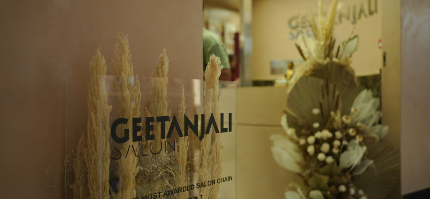 The Monsoon Hair Reset I Didn't Know I Needed, Until I Walked Into Geetanjali Salon