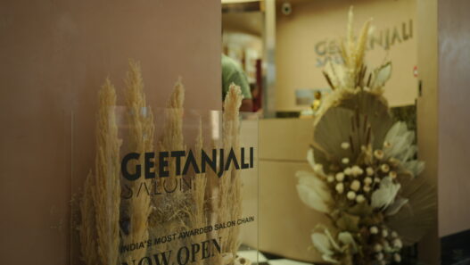 The Monsoon Hair Reset I Didn't Know I Needed, Until I Walked Into Geetanjali Salon