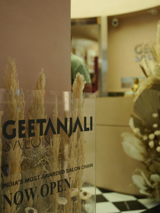 The Monsoon Hair Reset I Didn't Know I Needed, Until I Walked Into Geetanjali Salon