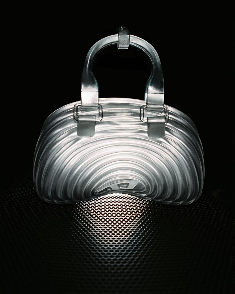 Quantum Collection & Quantum Dome Bag melissa and diesel