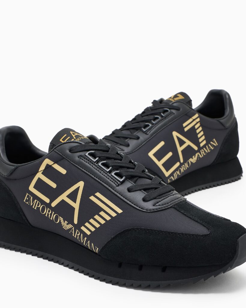 emporio armani Spring Summer 2026 Footwear Collection