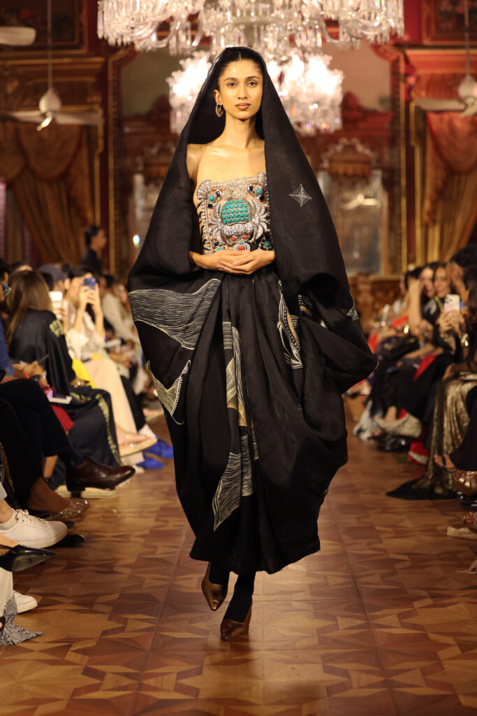 Anamika Khanna Opens Hyundai India Couture Week 2026 with 'Moonlit Palace'