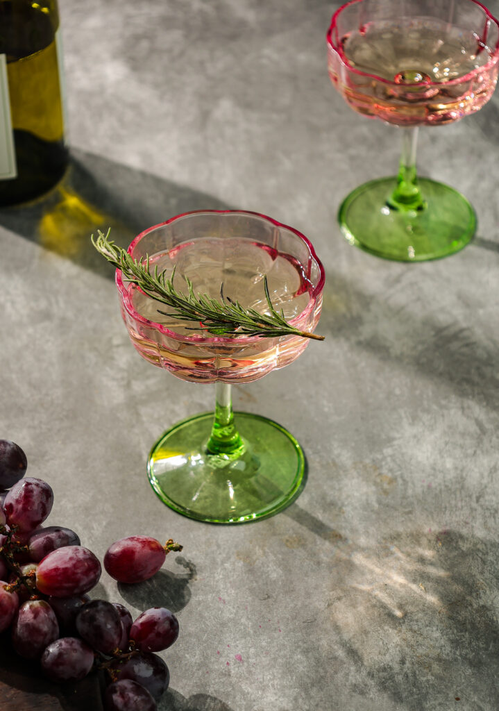 Kaanch Glassware Collection