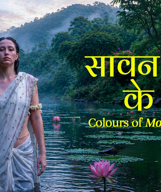 Libas Reimagines the Poetry of the Indian Monsoon with 'Sawan Ke Rang'